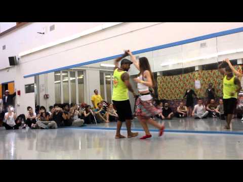 Pablo Dias. Lesson. Ai que bom festival forro. Paris 2015