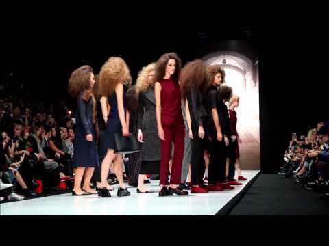 Показ Alexandra Vanushina