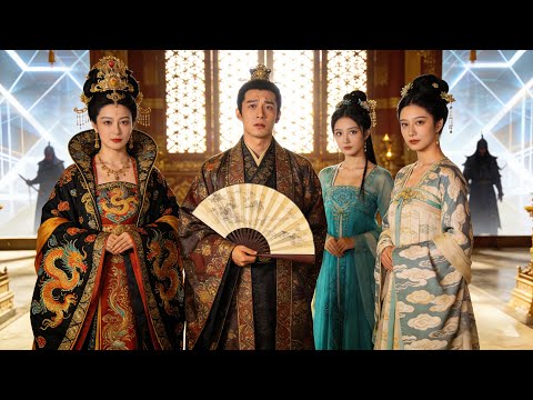 【FULL】Transmigrated Lnto The Body Of A Prince Consort, My Innermost Thoughts Can Be Heard#minidrama