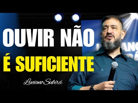 Prosperando Pela Palavra: A Prática Que Garante Obediência e Vitória | Luciano Subirá