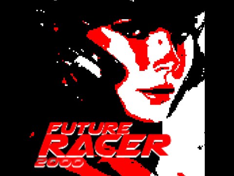 Future Racer 2000 Release Trailer thumbnail