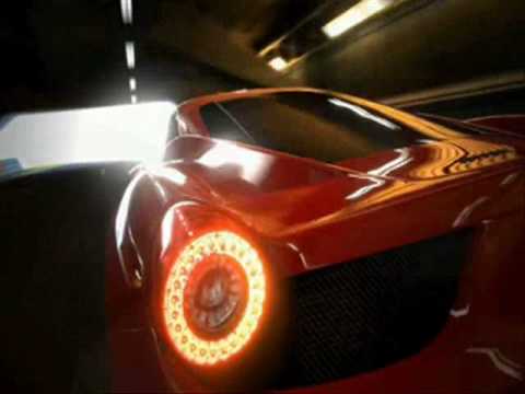 Ferrari 458 Italia - Gran Turismo 5