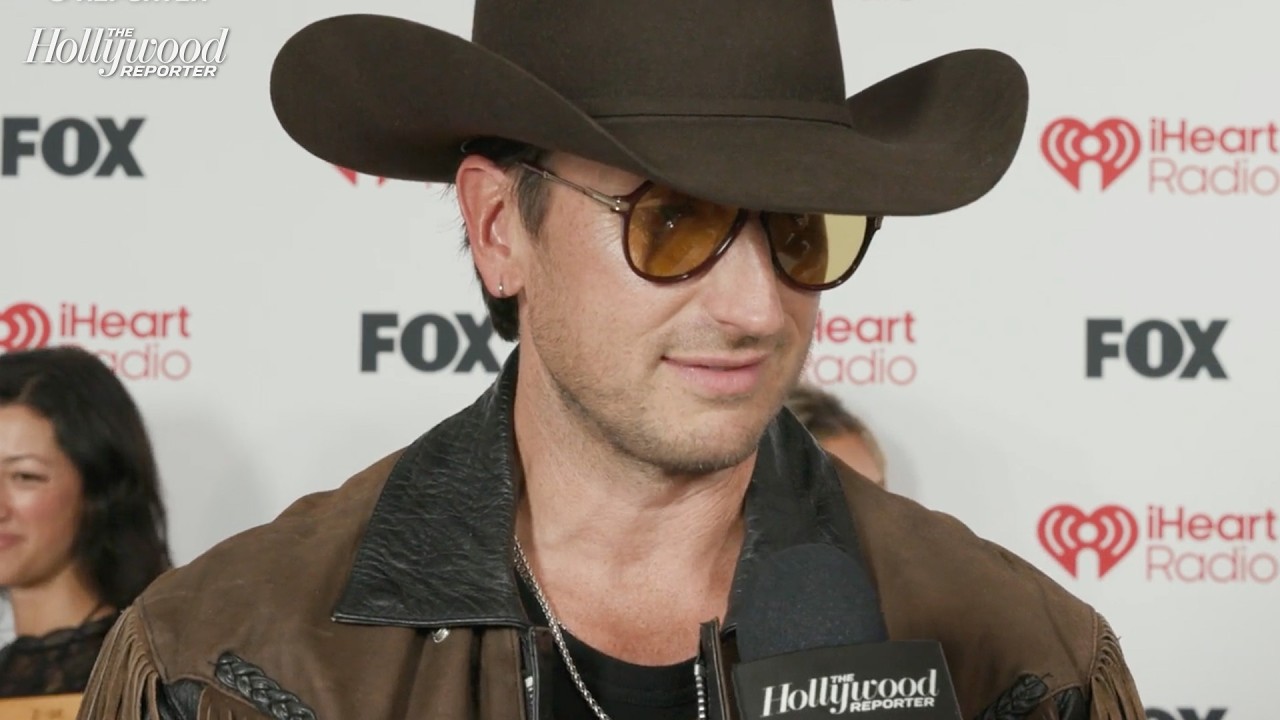 Russell Dickerson Dishes on How His Viral TikTok Dance Came to Be | iHeartRadio Music Awards