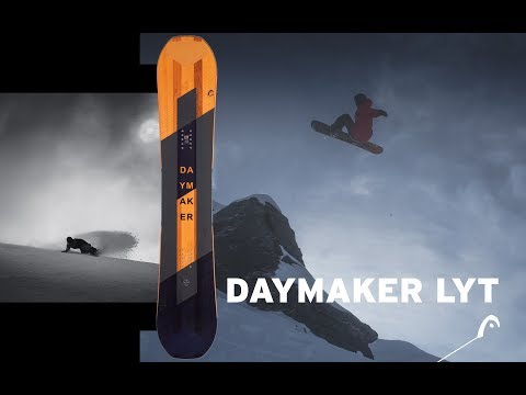 HEAD Snowboards 2019/20: DAYMAKER LYT