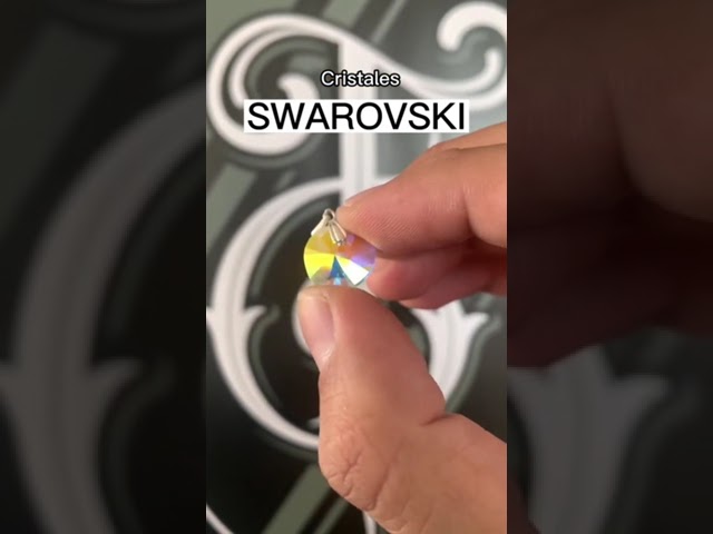Vídeo relacionado con Swarovski Pulsera Imber Emily, Rosa, Baño de rodio