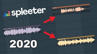 How to make an Acapella from ANY song (using A.I.)
