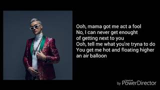 ♥Mikolas Josef - Abu Dhabi [Lyrics]♥