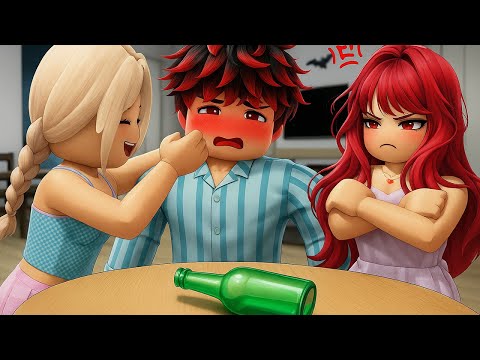 MY COUSIN LIKES ME! ​​PART 8 Compilation - BROOKHAVEN RP