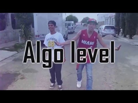 Algo Level - BIG'AKA FT ThonnyCKS (VIDEO OFICIAL)