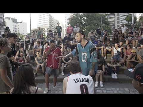 San vs Sakro vs Dno - 8vos - Pueblo Rapper - 27/01