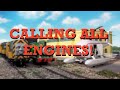 Calling All Engines Supercut UK HD