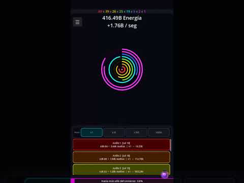 Ring Idle: Ascensión Cósmica video thumbnail