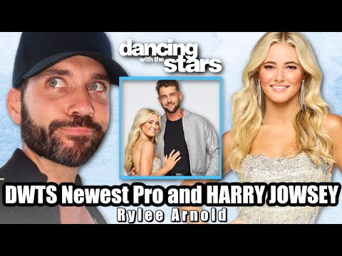 The Journey of Riley Arnold on Dancing With the Stars - A Dream Come True