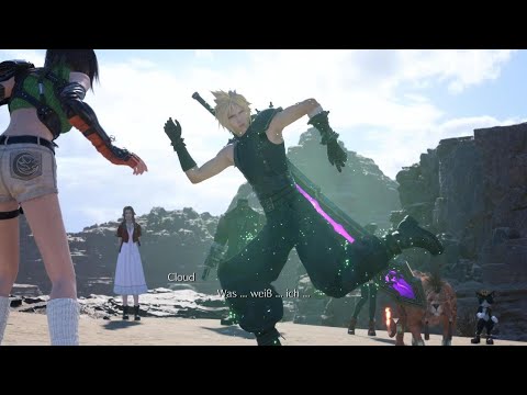 FINAL FANTASY VII REBIRTH Walkthrough Part 58