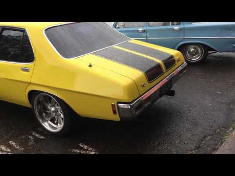 Thumbnail for Hq Holden exhaust by Holden