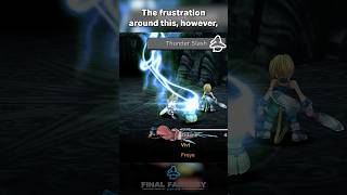 The Worst Ability In Final Fantasy 9 😅