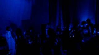 World/Inferno Friendship Society - With A Good Criminal Heart (Live Hallowmas 08)
