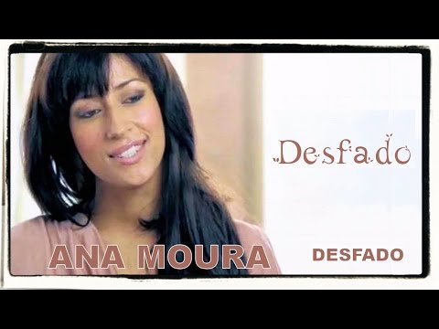Ana Moura *Desfado #01* Desfado