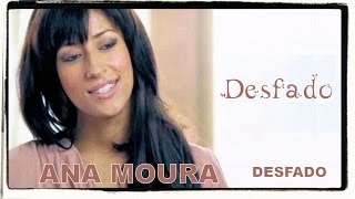 Ana Moura *Desfado #01* Desfado