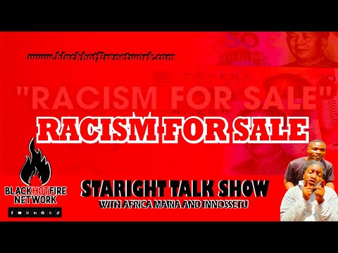 RACISM FOR SALE