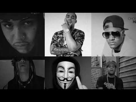 Quimico Ultra Mega, Mynor ft Bulova, Lito Kirino, Sosa, Futuro, Choco, Pyro Prada - Dema Remix