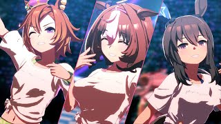 【Gaze on Me!】ﾜｧ……ﾃﾞｯｶ……【ウマ娘】