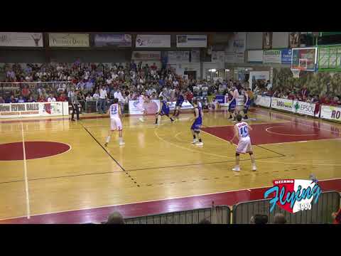 LA.CO. OZZANO – FIORENUZOLA 68 – 47