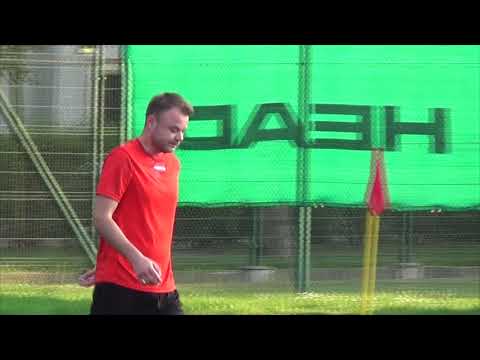 08.05.2018 najciekawsze sytuacje meczu Wypici Team  -  Old Boys