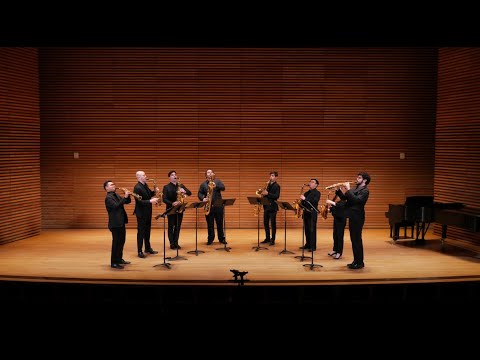 Heavy Dynamics (2024) - Jennifer Higdon (WORLD PREMIERE)