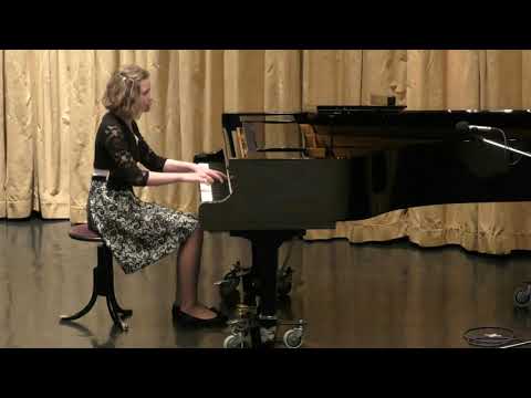 Villányi Kata Bartók Béla Zongoraverseny arany minősítés