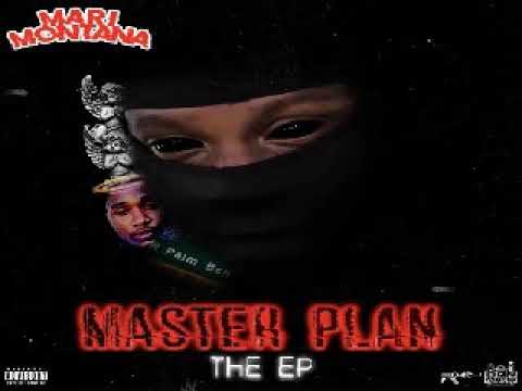 Mari Montana - Cut Throat (Prod. By Younginsosleaze) (Master Plan EP)