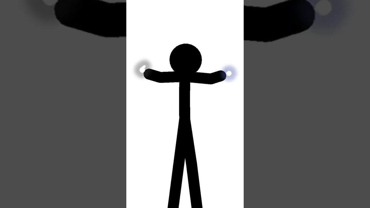 Cool effect Test||Stick nodes