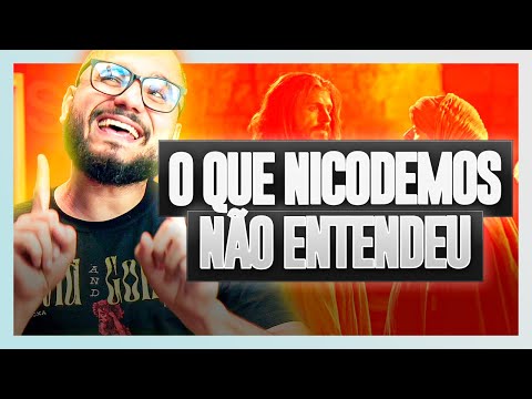 ENTENDA O QUE SIGNIFICA “NASCER DA ÁGUA E DO ESPÍRITO”