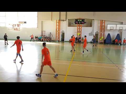 Handbal J3 CSS Lugoj - CSM Resita