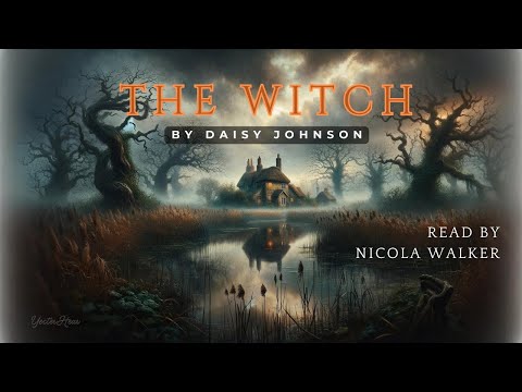 Unveiling the Shadows: "The Witch" at a Haunted Remote Hotel in the Fens #ghoststory #hauntedhotel