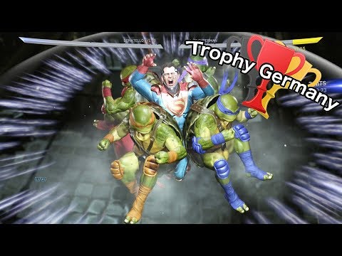 Injustice 2: Legendary Edition - All Super Moves & All DLC Characters