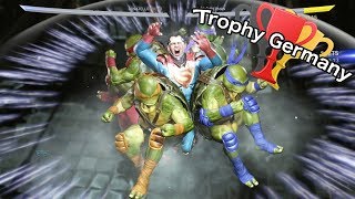 Injustice 2: Legendary Edition - All Super Moves & All DLC Characters