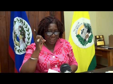 Belmopan Mayor Comments on the Sale of Green Spaces