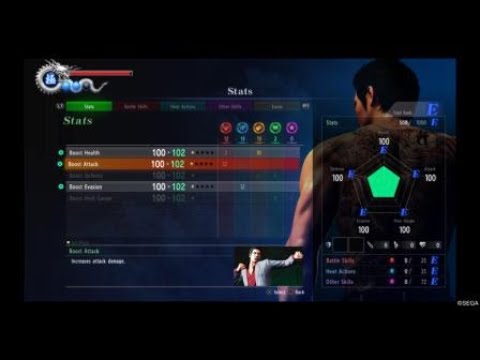 YAKUZA 6: The Song of Life_eveybody was Kung Fu Fighting Kaz was fast as lightning