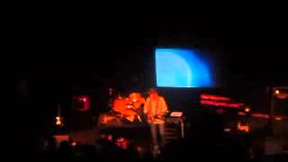 Fischer-Z/John Watts &quot;A Face To Remember&quot; Live in Karlsruhe 03.05.2014