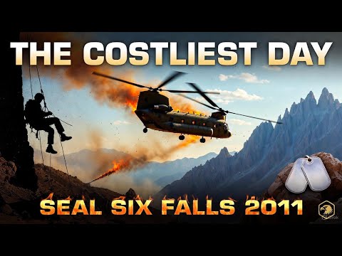 The Costliest Day: SEAL Team Six's Deadliest Mission Exposed