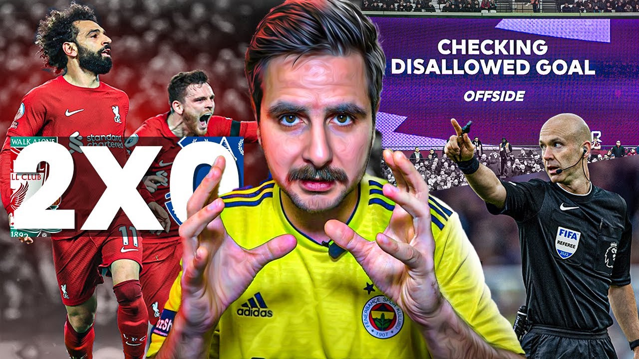 Liverpool dá sinais de vida, VAR presta desserviço