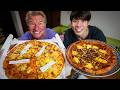 Japan S Best PIZZA Chain Eric Meal Time 1109