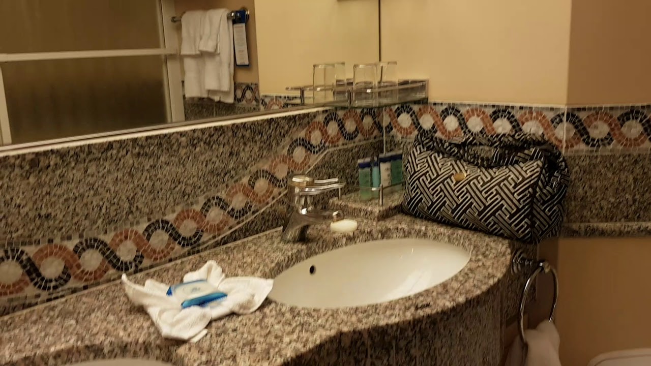Carnival Spirit - Cabin 8273 - Video 1