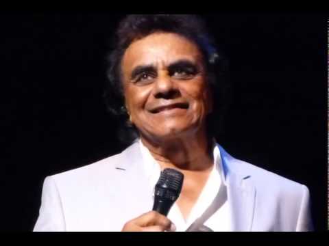 Johnny Mathis May 28 Riverside Theater Milwaukee Part 1