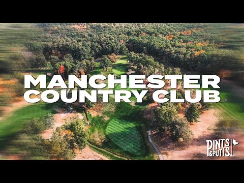 Growing the Game of Golf at Manchester Country Club | Pints & Putts 007