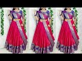Orgenza Saree Drape Bollywood Style Looks More Elegant Saree Lehnga Draping Styles How To Wear Saree