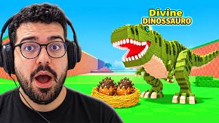 EM BUSCA DO OVO DIVINO! | Roube um Ovo