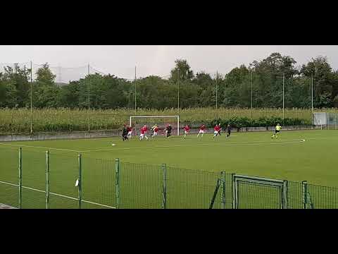 Lombardia - Terza Categoria Monza Brianza - Girone A - Giornata 1 - FR Team vs Brioschese