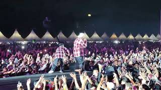 Download lagu Cinta Tak Terbatas Waktu! NDX Aka di PRPP Semarang -15 Ribu Pendukung Ganjar Pranowo Tumplek Blek mp3